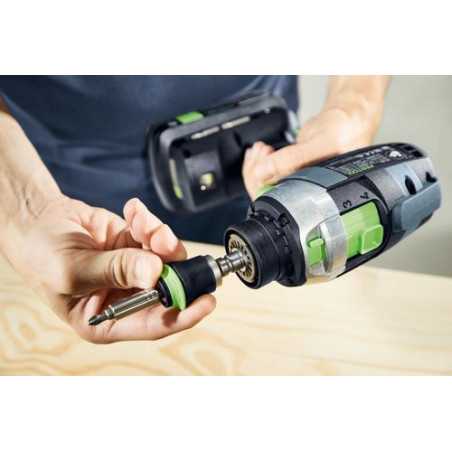 Porte-embouts magnétique BH 60 CE-Imp Festool