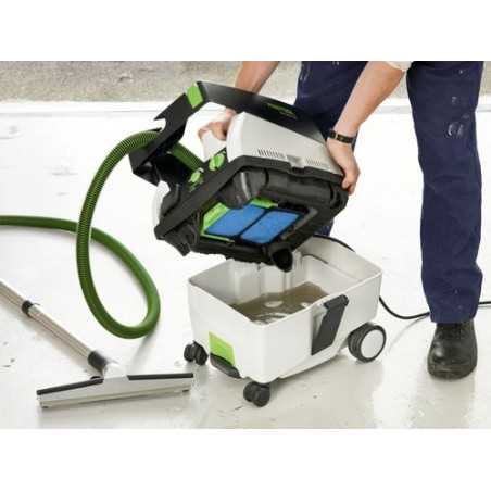 Festool Filtre pour liquides NF-CT MINI/MIDI