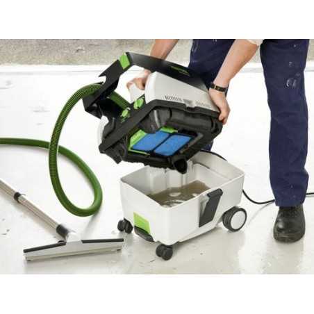 Filtre pour liquides NF-CT MINI/MIDI Festool