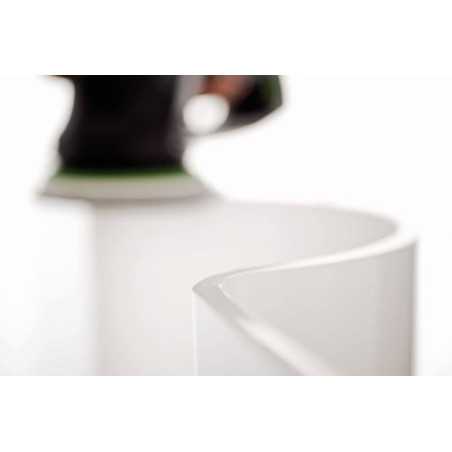 Festool Accessoires de ponçage Granat D125 P80 GR/10