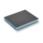 Éponge de ponçage 98x120x13 60 GR/6 Granat Festool