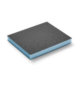Éponge de ponçage 98x120x13 60 GR/6 Granat Festool