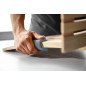 Éponge de ponçage 98x120x13 60 GR/6 Granat Festool