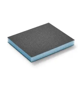 Éponge de ponçage 98x120x13 220 GR/6 Granat Festool
