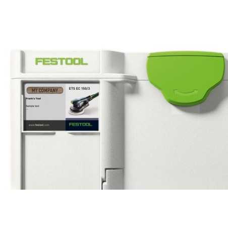 Cache AB-BF SYS TL 55x85mm /10 Festool