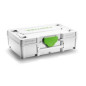 Systainer³ SYS3 XXS 33 GRY Festool