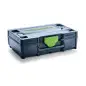 Systainer³ SYS3 XXS 33 BL Festool