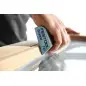 Éponge de ponçage 69x98x26 120 CO GR/6 Granat Festool