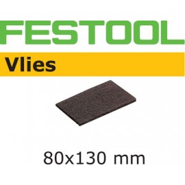 Abrasif Vlies STF 80x130 SF 800 VL/5 Vlies Festool