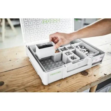 Casiers Box 150x150x68/6 Festool