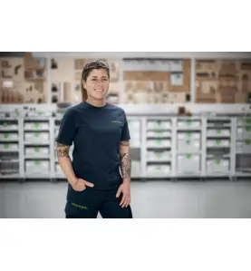 T-shirt col rond SH-FT2 L Festool