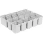 Casiers 50x50/50x100x68-Set Festool Casiers 50x50/50x100x68-Set Festool