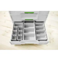 Casiers 50x50/50x100x68-Set Festool