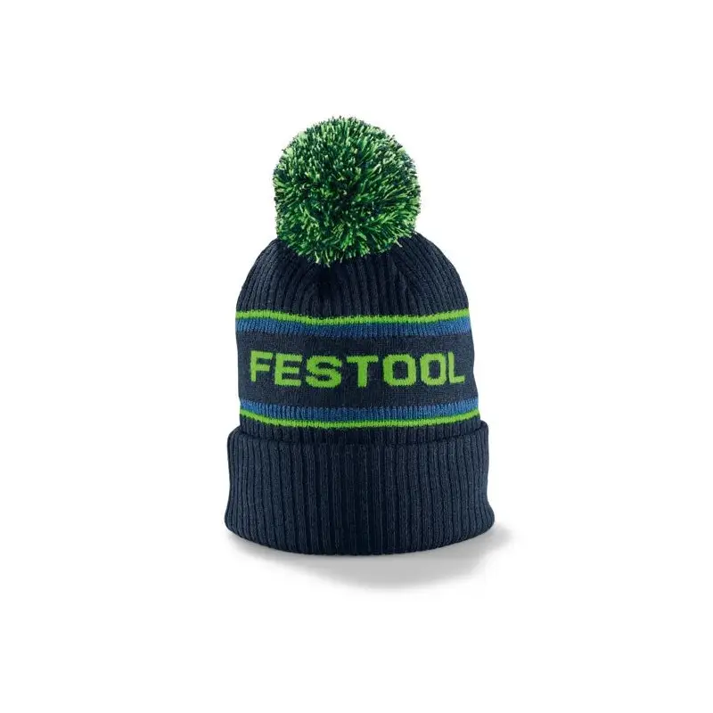 Bonnet à pompon WINH-FT1 Festool