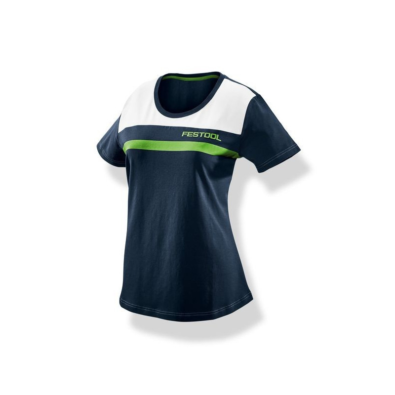 T-shirt femmes tendance FASH-LAD-FT1-S Festool