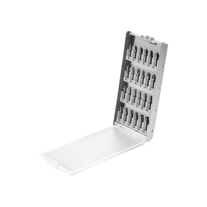 Coffret d'embouts BKS SYS3 25mm Festool Coffret d'embouts BKS SYS3 25mm Festool
