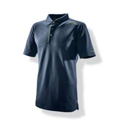 Polo bleu foncé homme POL-FT1 XL Festool