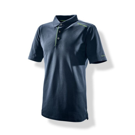 Polo bleu foncé homme POL-FT1 XL Festool