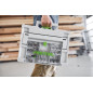 Coffret d'embouts BKS SYS3 100mm CE Festool Coffret d'embouts BKS SYS3 100mm CE Festool