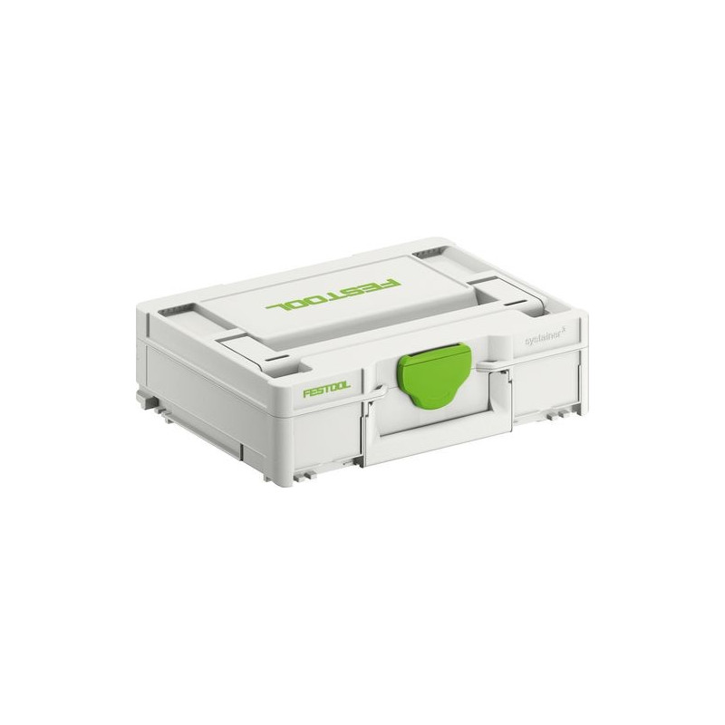 Systainer³ SYS3 M 112 Festool Systainer³ SYS3 M 112 Festool