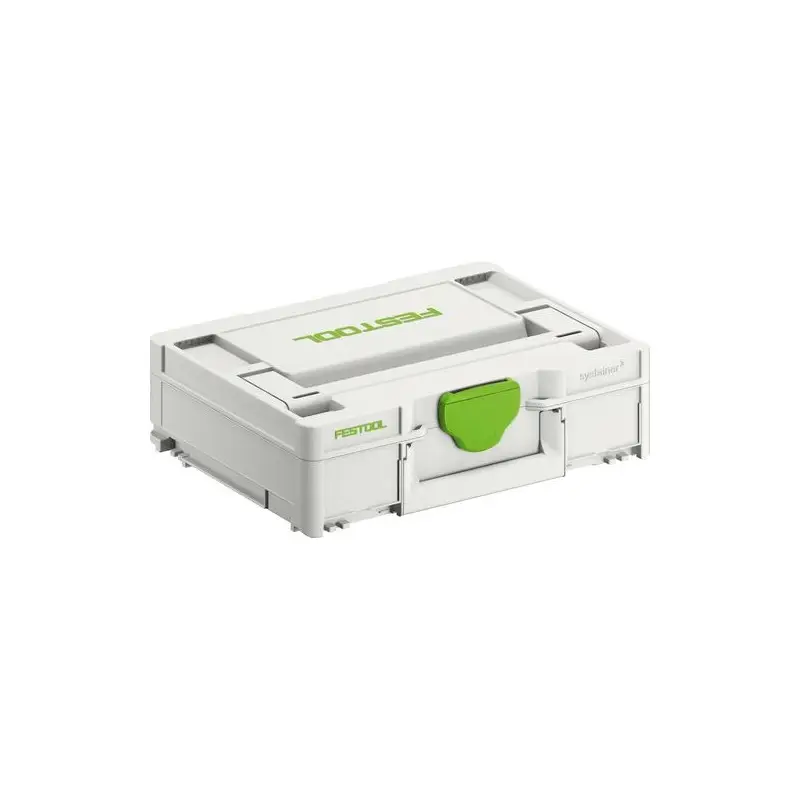 Systainer³ SYS3 M 112 Festool Systainer³ SYS3 M 112 Festool