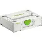Systainer³ SYS3 M 112 Festool Systainer³ SYS3 M 112 Festool