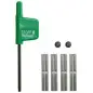 Plaquettes de rechange HW-WP 25x5,5x1,1 (4x) Festool Plaquettes de rechange HW-WP 25x5,5x1,1 (4x) Festool
