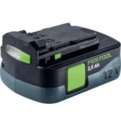 Batterie BP 12 Li 2,5 C Festool