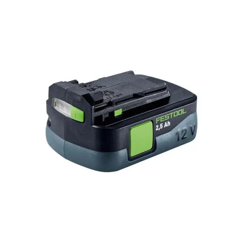 Batterie BP 12 Li 2,5 C Festool