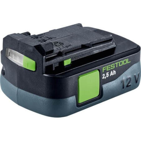 Batterie BP 12 Li 2,5  C Festool