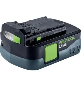 Batterie BP 12 Li 2,5 C Festool