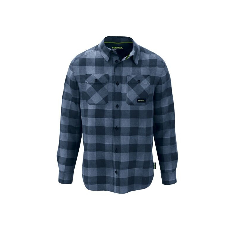 Chemise en flanelle CKSH-FT1-S Festool