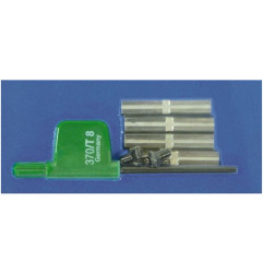 Plaquettes de rechange HW-WP 30x5,5x1,1 (4x) Festool