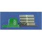 Plaquettes de rechange HW-WP 30x5,5x1,1 (4x) Festool Plaquettes de rechange HW-WP 30x5,5x1,1 (4x) Festool
