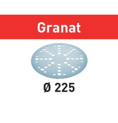 Abrasif STF D225/48 P40 GR/25 Granat Festool