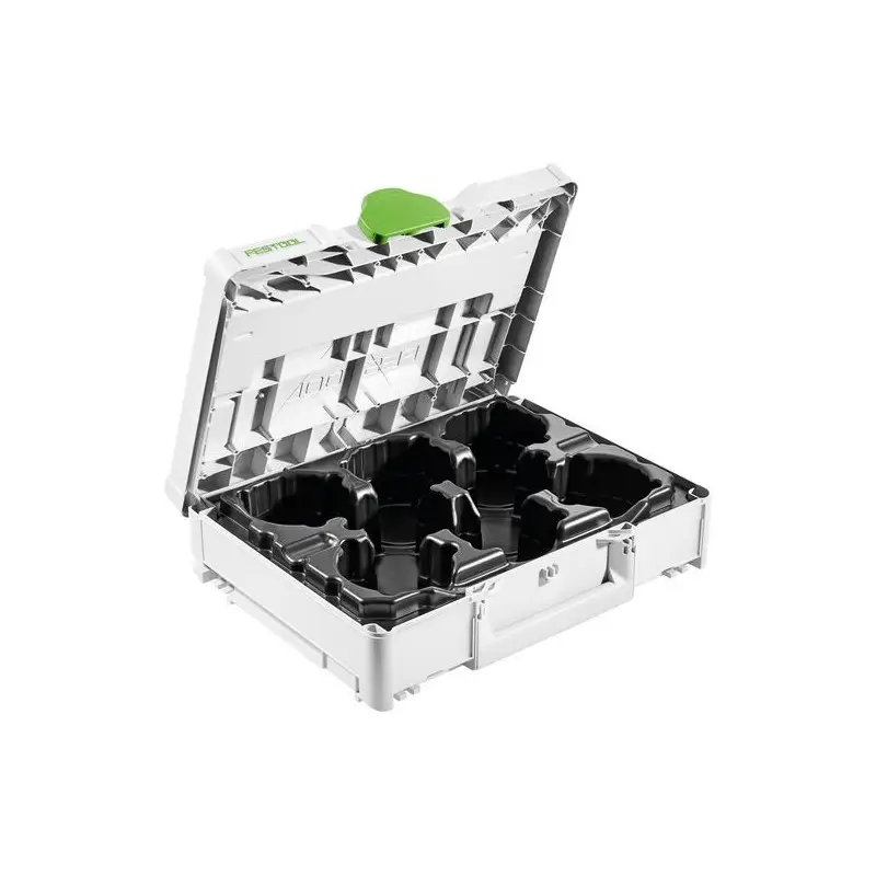 Systainer³ SYS-STF-D77/D90/93V Festool