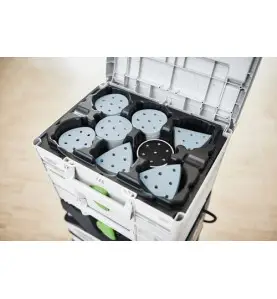 Systainer³ SYS-STF-D77/D90/93V Festool