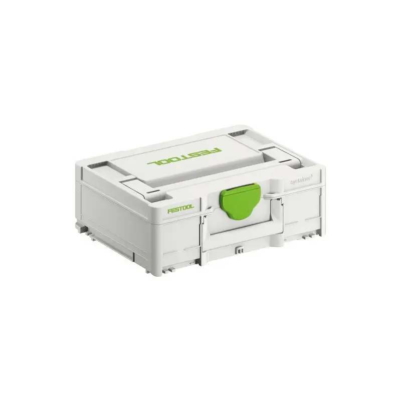 Systainer³ SYS3 M 137 Festool Systainer³ SYS3 M 137 Festool