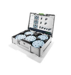 Festool Systainer³ SYS-STF-80x133/D125/Delta
