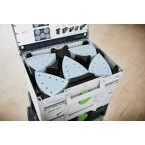 Systainer³ SYS-STF-80x133/D125/Delta Festool