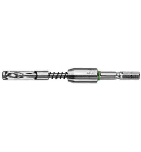 Foret de centrage ZB HS D 5 EURO CE Festool