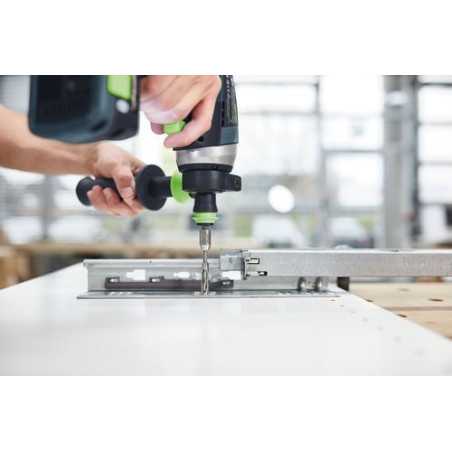 Foret de centrage ZB HS D 5 EURO CE Festool