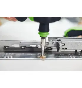 Foret de centrage ZB HS D 5 EURO CE Festool