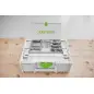 Coffret de forets hélicoïdaux BKS SYS3 D3-8 K CE/W Festool Coffret de forets hélicoïdaux BKS SYS3 D3-8 K CE/W Festool