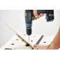 Mandrin de serrage rapide BF-FX 10 Festool