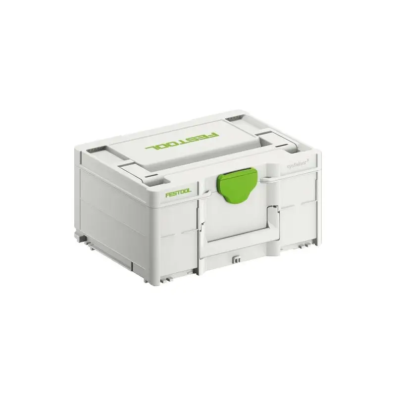 Systainer³ SYS3 M 187 Festool Systainer³ SYS3 M 187 Festool