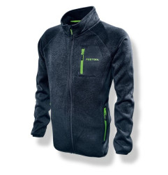 Veste sweat S Festool