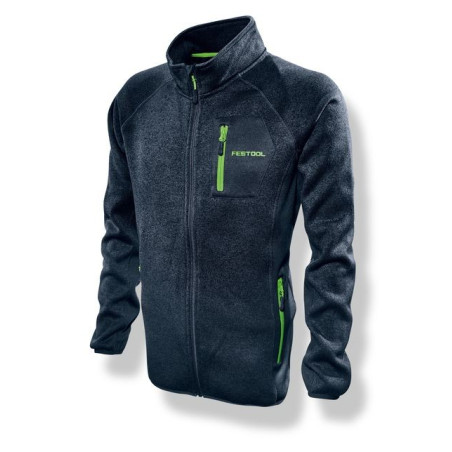 Veste sweat S Festool