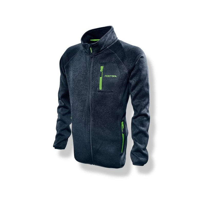 Veste sweat M Festool