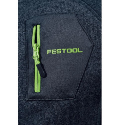 Festool Veste sweat Festool L